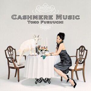 Toko Furuuchi - Cashmere Music  LP LP